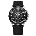 Maurice Lacroix Pontos S Solar Chronograph (PT1038-SSL20-330-2) aus Aluminium, Edelstahl