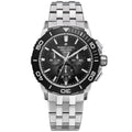 Maurice Lacroix Pontos S Solar Chronograph (PT1038-SSL22-330-1) aus Aluminium, Edelstahl