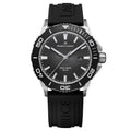 Maurice Lacroix Pontos S Solar (PT1008-SSL20-330-2) aus Aluminium, Edelstahl