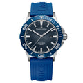 Maurice Lacroix Pontos S Solar (PT1008-SSL40-430-4) aus Aluminium, Edelstahl