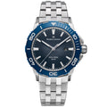 Maurice Lacroix Pontos S Solar (PT1008-SSL42-430-1) aus Aluminium, Edelstahl