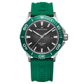 Maurice Lacroix Pontos S Solar (PT1008-SSL50-330-5) aus Aluminium, Edelstahl