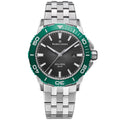Maurice Lacroix Pontos S Solar (PT1008-SSL52-330-1) aus Aluminium, Edelstahl