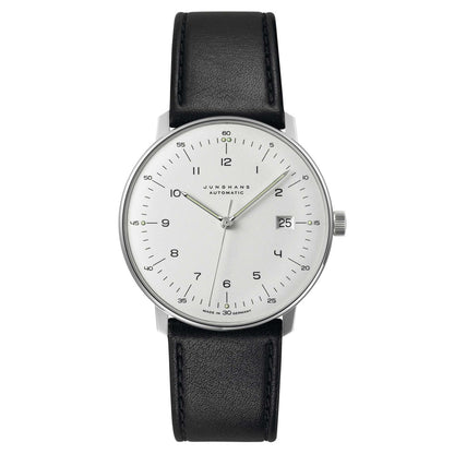 max bill Automatic, Leder von Junghans (27/4700.02)
