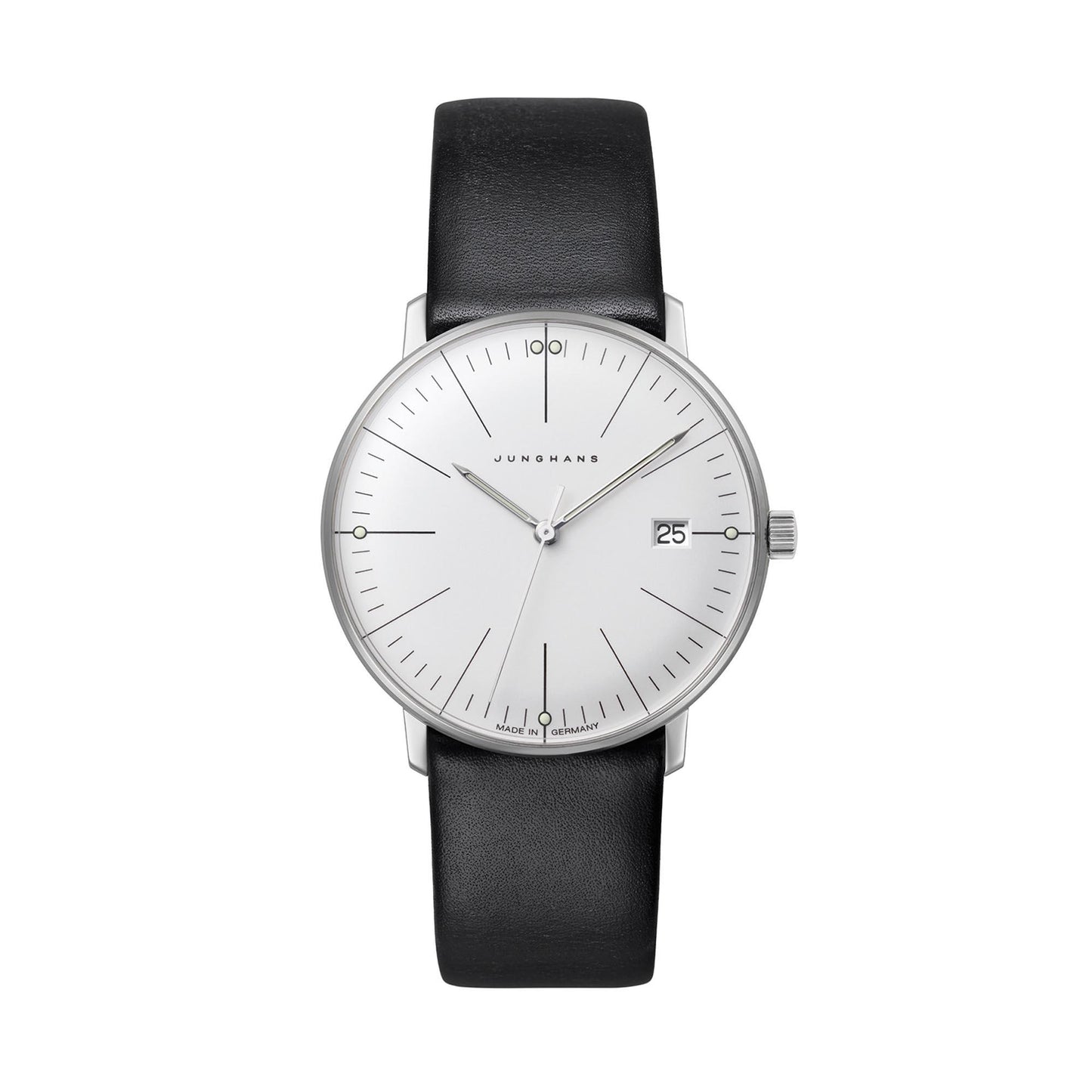 max bill Damen, Bicolor-Gold von Junghans (047/4251.04)