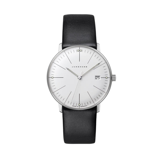 max bill Damen, Bicolor-Gold von Junghans (047/4251.04)