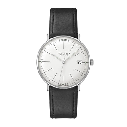 max bill Kleine Automatic, Edelstahl von Junghans (027/4105.02)