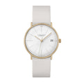 Max Bill Kleine Automatic, Edelstahl von Junghans (27/7006.02)