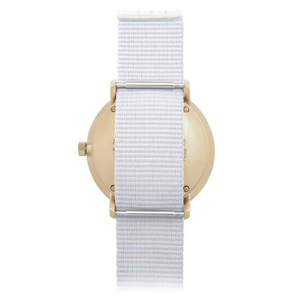 Max Bill Kleine Automatic, Edelstahl von Junghans (27/7006.02)