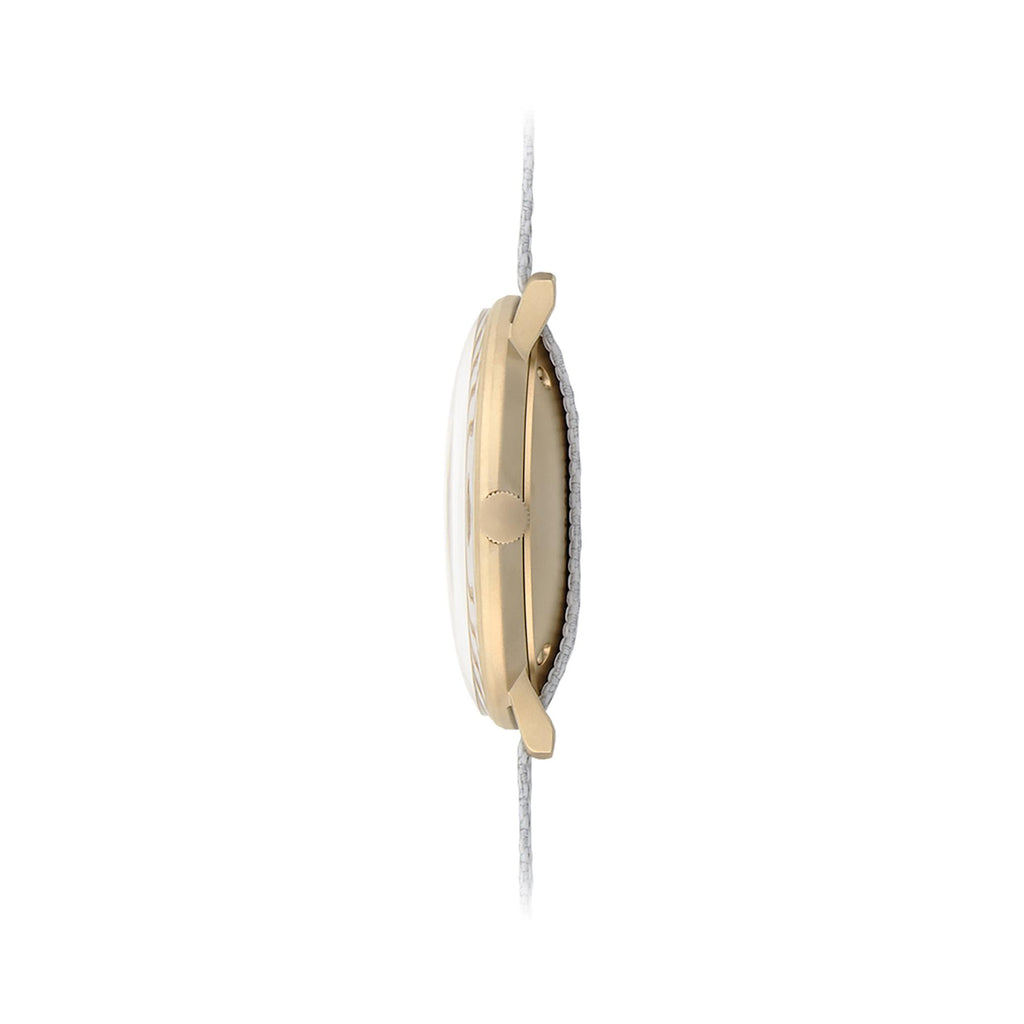 Max Bill Kleine Automatic, Edelstahl von Junghans (27/7006.02)