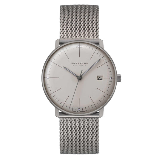 max bill MEGA Solar, Titan von Junghans (59/2022.48)
