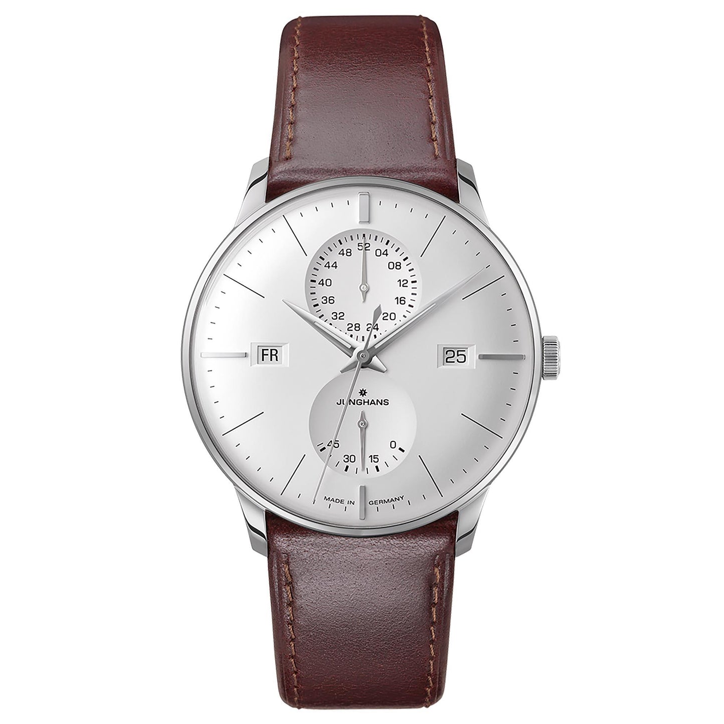 Meister Agenda, Leder von Junghans (27/4364.02)