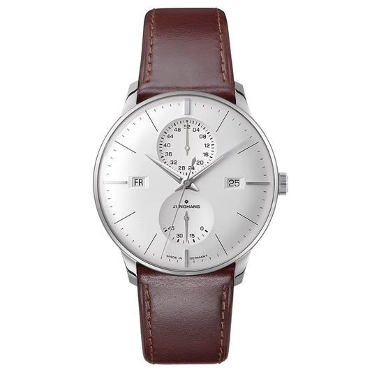 Meister Agenda, Leder von Junghans (27/4364.02)