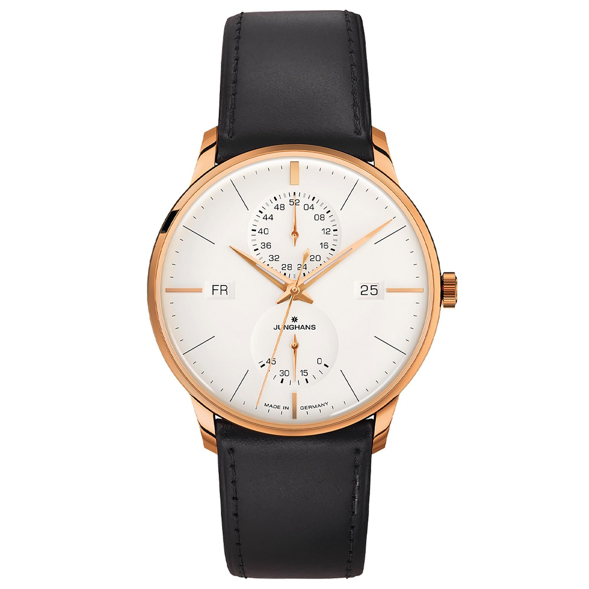 Meister Agenda, Leder von Junghans (27/7066.02)