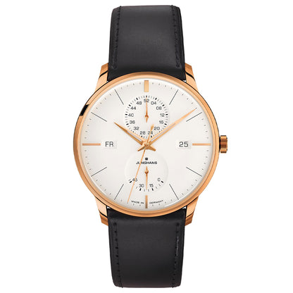 Meister Agenda, Leder von Junghans (27/7066.02)