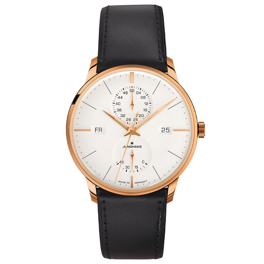 Meister Agenda, Leder von Junghans (27/7066.02)