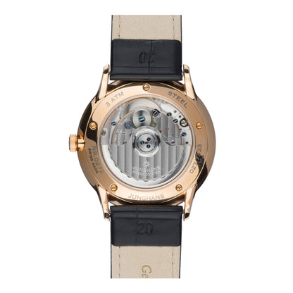 Meister Chronometer, Leder von Junghans (27/7333.00)