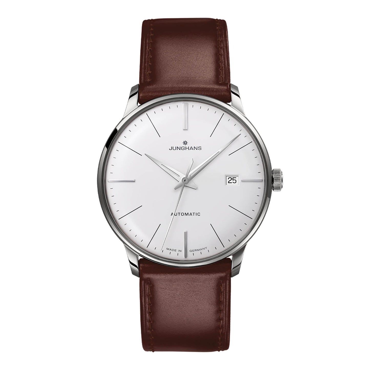 Meister Classic, Leder von Junghans (27/4310.02)