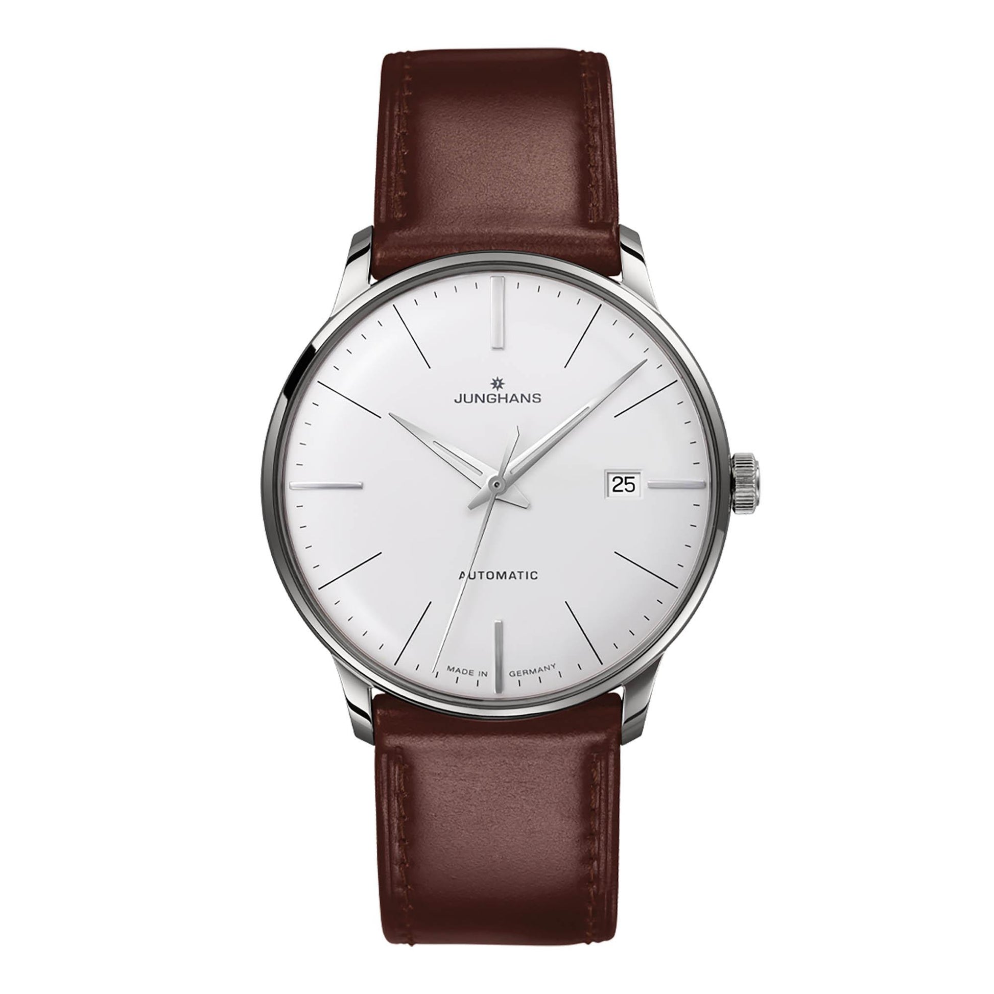 Meister Classic, Leder von Junghans (27/4310.02)