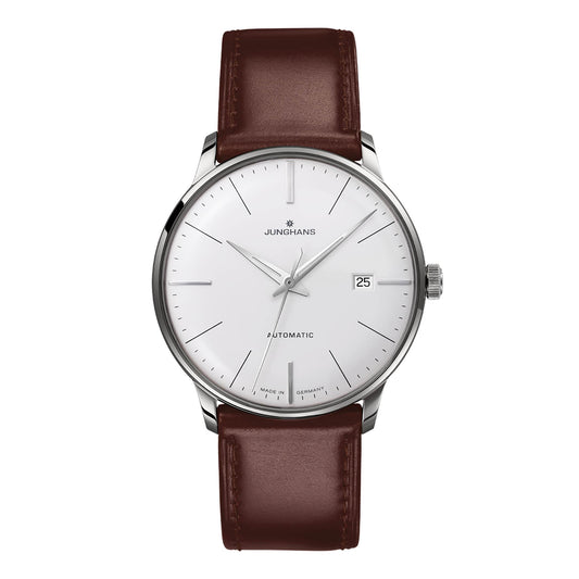 Meister Classic, Leder von Junghans (27/4310.02)