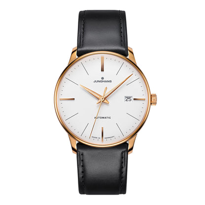Meister Classic, Leder von Junghans (27/7812.02)