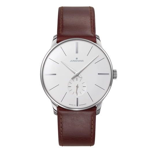 Meister Handaufzug, Leder von Junghans (27/3200.00)