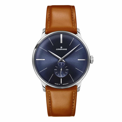 Meister Handaufzug, Leder von Junghans (27/3504.00)