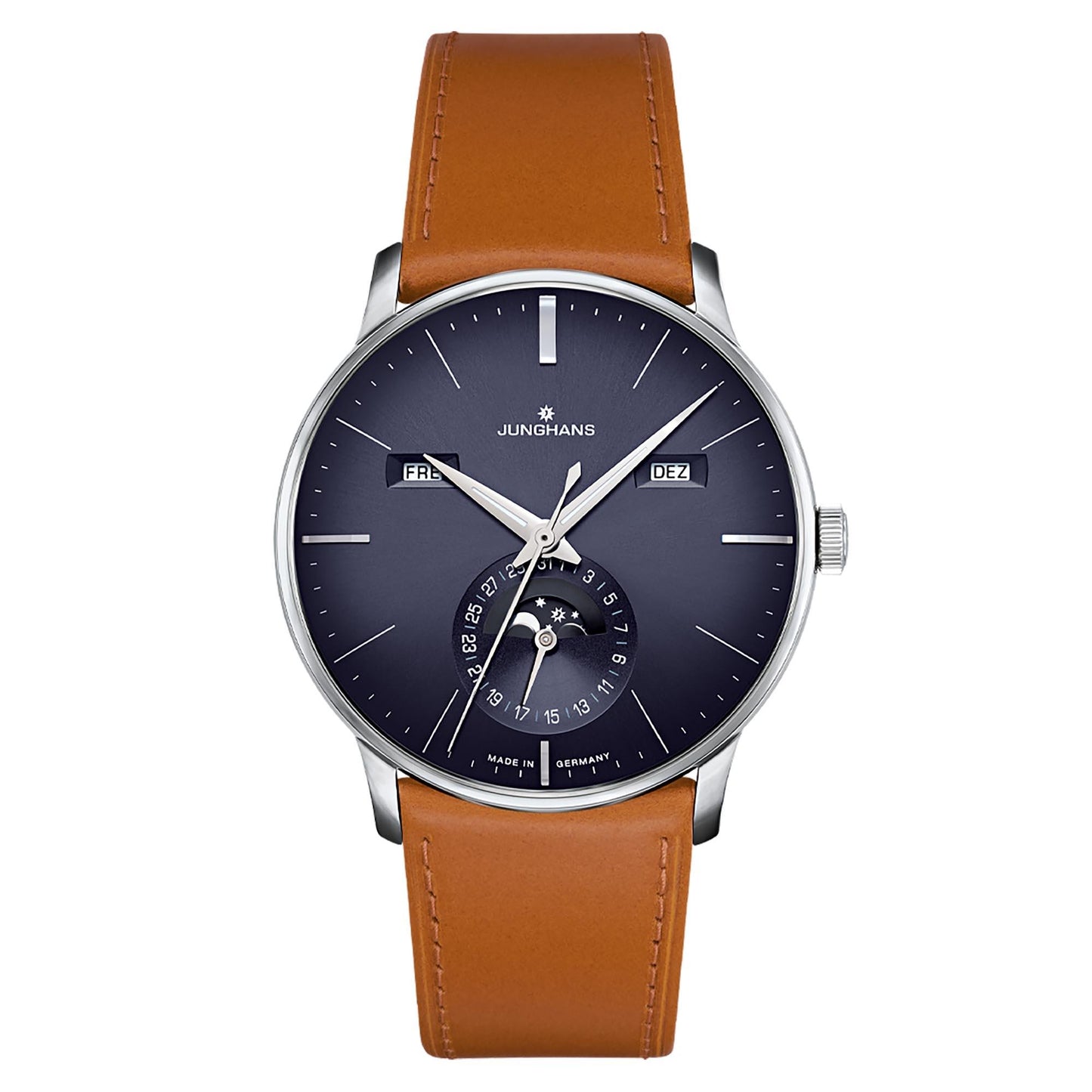 Meister Kalender, Bicolor-Gold von Junghans (27/4906.02)