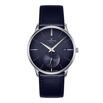 Meister MEGA Kleine Sekunde, Edelstahl von Junghans (58/4901.02)