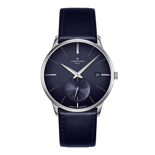 Meister MEGA Kleine Sekunde, Edelstahl von Junghans (58/4901.02)