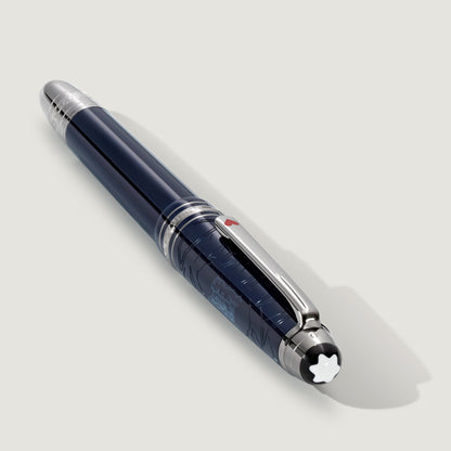 Meisterstück Around the World in 80 Days Classique Rollerball von Montblanc (MB132880)