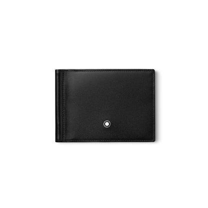 Meisterstück Brieftasche 6 cc mit Geldclip, Leder von Montblanc (MB5525)