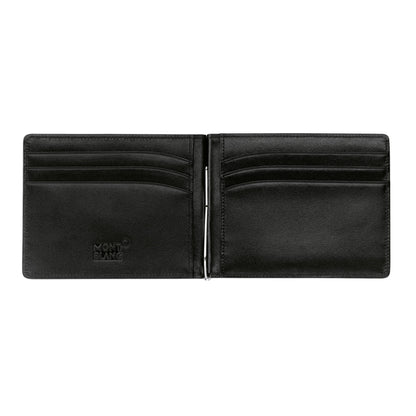 Meisterstück Brieftasche 6 cc mit Geldclip, Leder von Montblanc (MB5525)