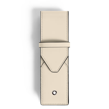 Meisterstück Etui für 2 Schreibgeräte von Montblanc (MB199334)