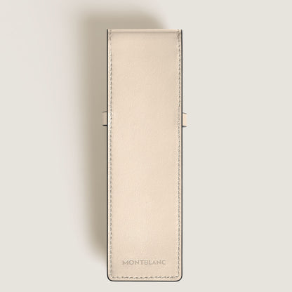 Meisterstück Etui für 2 Schreibgeräte von Montblanc (MB199334)