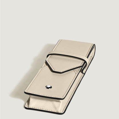 Meisterstück Etui für 2 Schreibgeräte von Montblanc (MB199334)