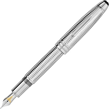 Meisterstück Geometry Solitaire LeGrand Füllfederhalter von Montblanc (MB132128)