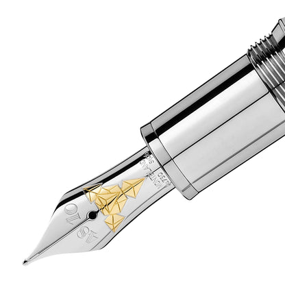 Meisterstück Geometry Solitaire LeGrand Füllfederhalter von Montblanc (MB132128)