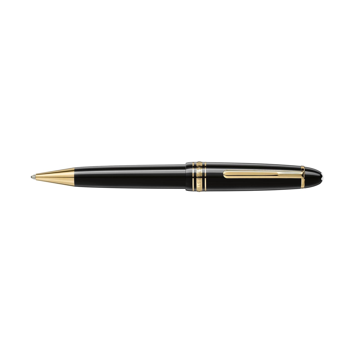 Meisterstück Gold-Coated LeGrand Kugelschreiber,  von Montblanc (MB132452)