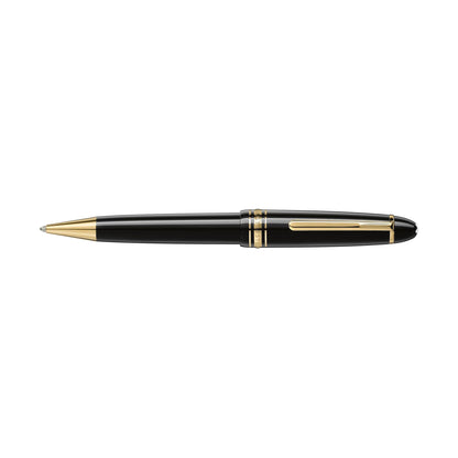 Meisterstück Gold-Coated LeGrand Kugelschreiber von Montblanc (MB132452)