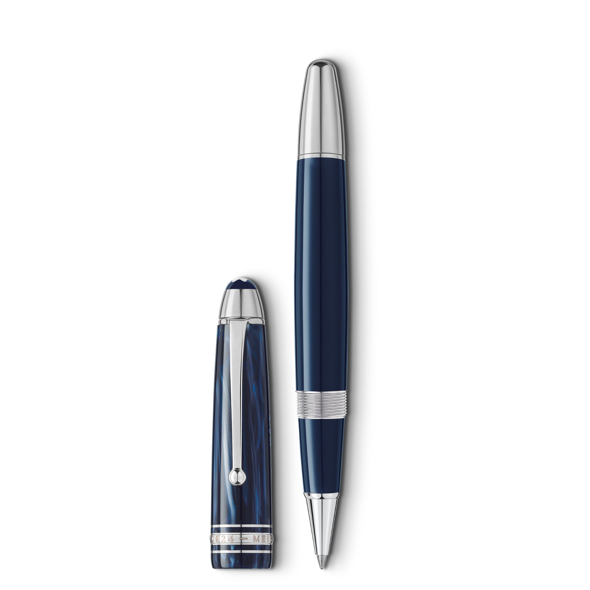 Meisterstück The Origin Collection LeGrand Rollerball, Platin von Montblanc (MB131339)