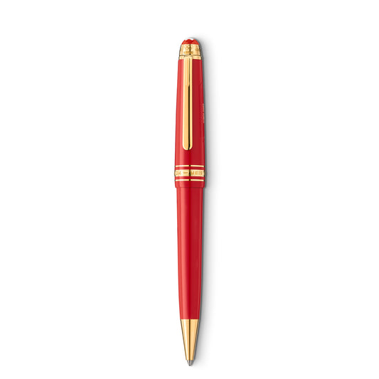 Meisterstück x Olympic Heritage Paris 1924 Midsize Kugelschreiber von Montblanc (MB131361)