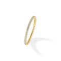 Messika Alliance Gatsby XS Ring (05064-YG) aus Gelbgold mit Diamant