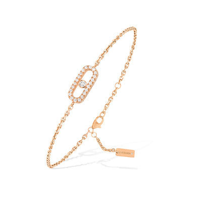 Messika CARE(S) Armband, Roségold • Diamant von Messika (12075-PG)