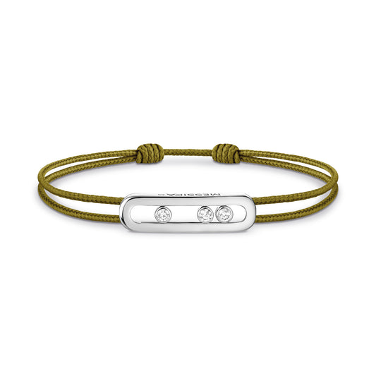 Messika CARE(S) Armband, Weißgold • Diamant von Messika (14097-WG)