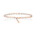 Messika D-Vibes Armband KM (12350-PG) aus Roségold mit Diamant