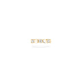 Messika D-Vibes Einzelner Ohrclip (13151-YG) aus Gelbgold mit Diamant