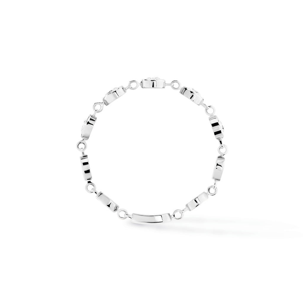 Messika D-Vibes Ring KM (12990-WG) aus Weißgold mit Diamant