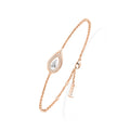 Messika Fiery Diamantarmband (14238-PG) aus Roségold mit Diamant