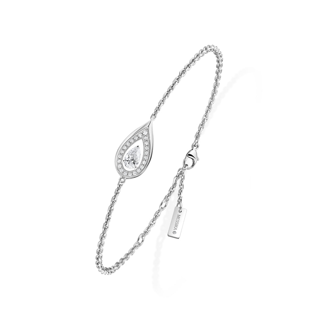 Messika Fiery Diamantarmband (14238-WG) aus Weißgold mit Diamant